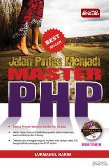 Jalan Pintas Menjadi Master PHP