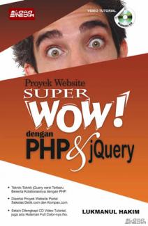 Proyek Website Super WOW!  