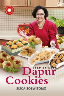 Step by step Dapur Cookies