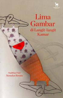 Lima Gambar di Langit-langit Kamar